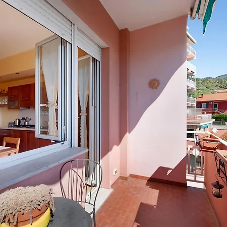 Casa Luciano شقة